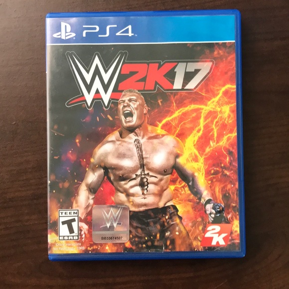 Sony Other - WWE 2k17 Sony Other - WWE 2k17